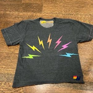 Women’s XS AVIATOR NATION t shirt. Great condition.